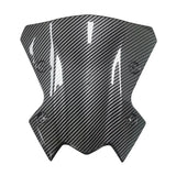 Carbon Look Windshield For Kawasaki Z900 - 2020 to 2023