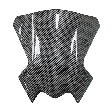 Carbon Look Windshield For Kawasaki Z900 - 2020 to 2023