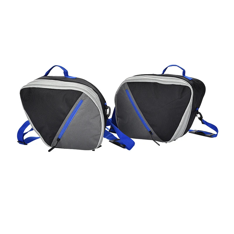 Expandable Inner Bag Set For Yamaha Tracer 9 / Tracer 9 GT - 2020 to 2021