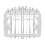 Chrome Voltage Regulator Cover For Harley-Davidson Softail - 2001 to 2017