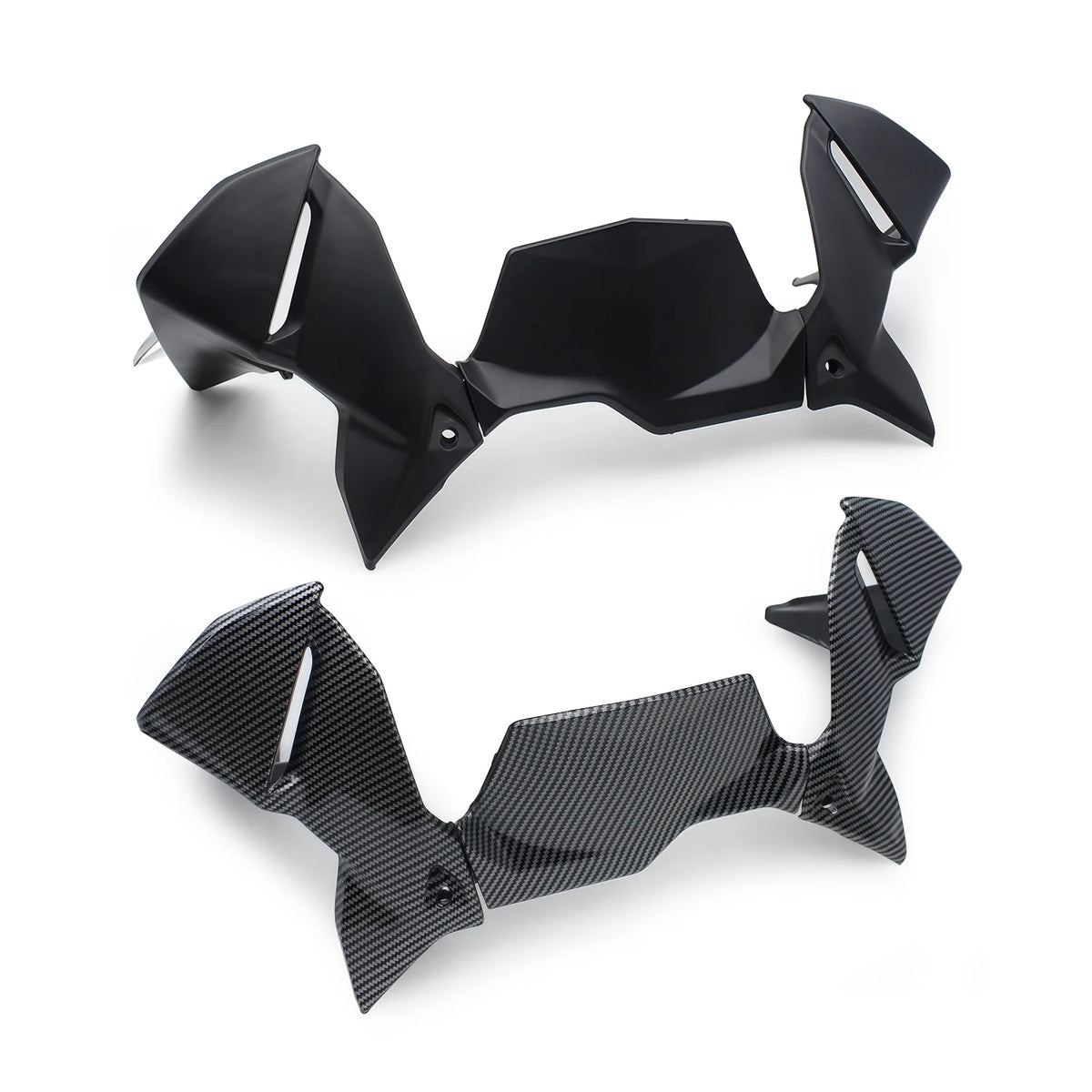 Front Fairing Side Panel Winglets For BMW R1250GS / R1200GS LC - 2015 to 2023