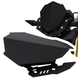 Windshield For Yamaha MT-125 / MT-15 - 2017 to 2022