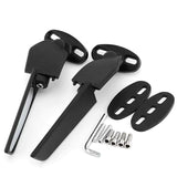 Aerodynamic Wing Adjustable Rearview Mirrors For Yamaha YZF-R6 / R1 / R3
