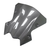 Carbon Look Windshield For Kawasaki Z900 - 2020 to 2023