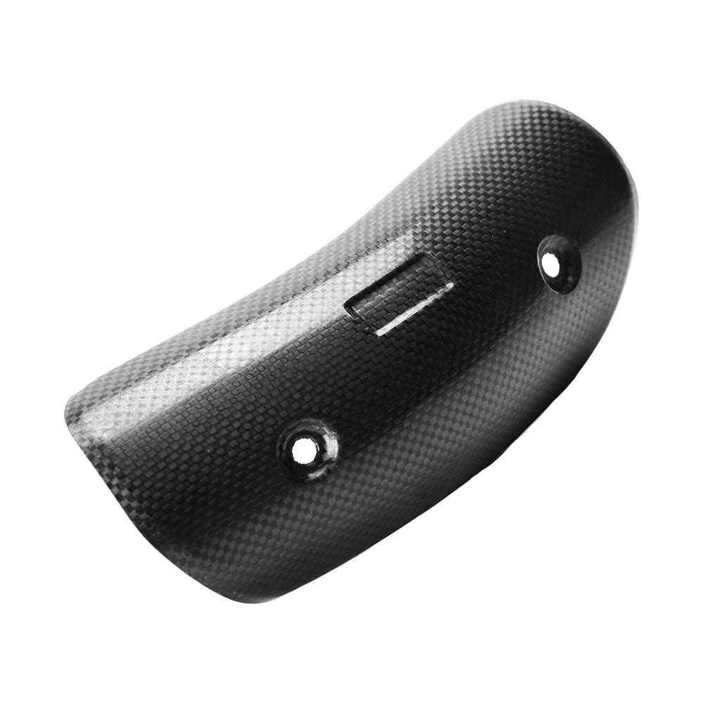 Carbon Fiber Exhaust Heat Shield For BMW S1000RR / S1000XR - 2010 to 2020