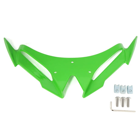 Front Fairing Winglets For Kawasaki Ninja 500 / Ninja 500 SE - 2024 to 2026