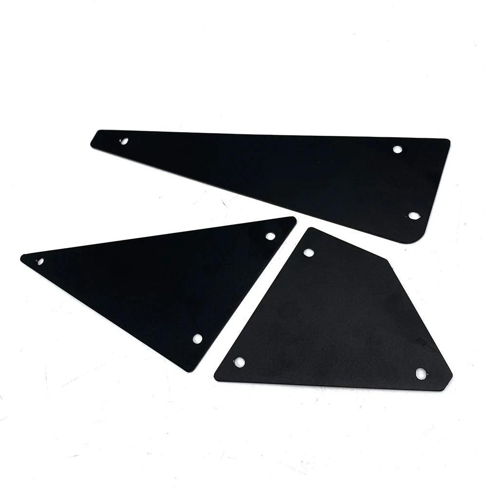 Frame Side Cover Trim For Husqvarna Svartpilen 250 / 401 - 2020 to 2023