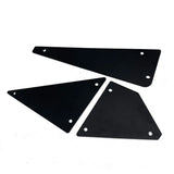 Frame Side Cover Trim For Husqvarna Svartpilen 250 / 401 - 2020 to 2023