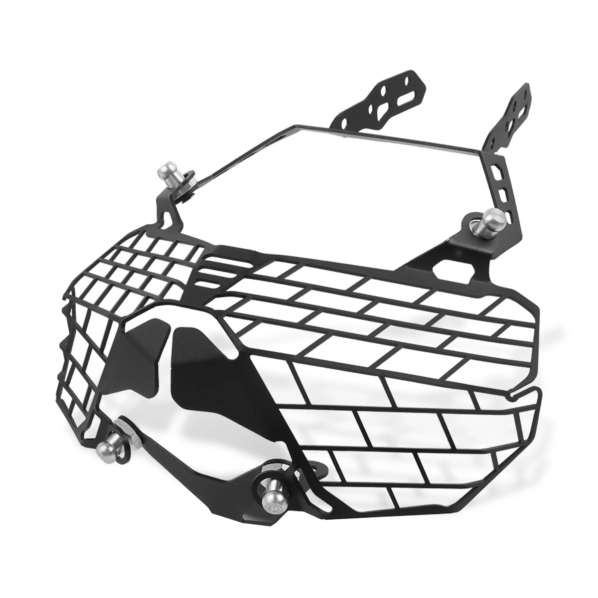 Headlight Guard For Kawasaki KLR650 / KLR650 Adventure - 2021 to 2024