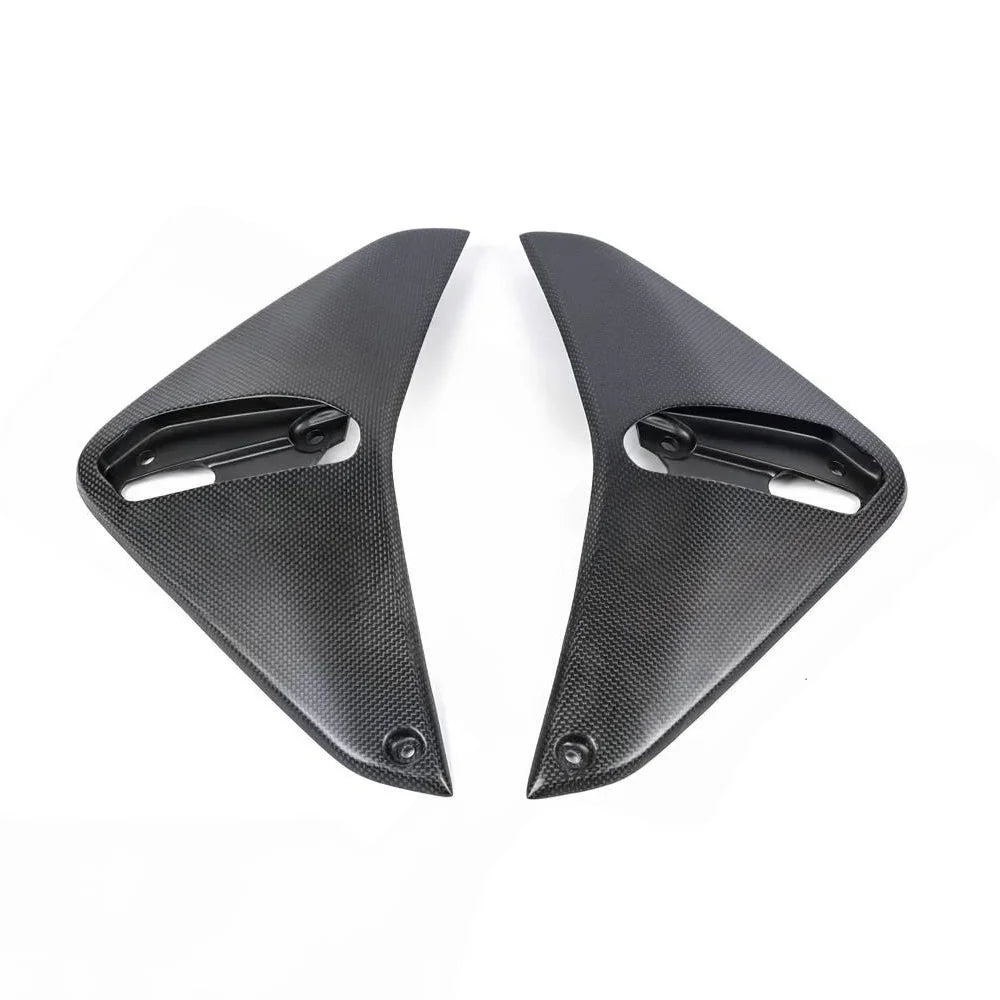 Carbon Fiber Sprocket Cover For Ducati Streetfighter V4 / V4S - 2025 to 2026