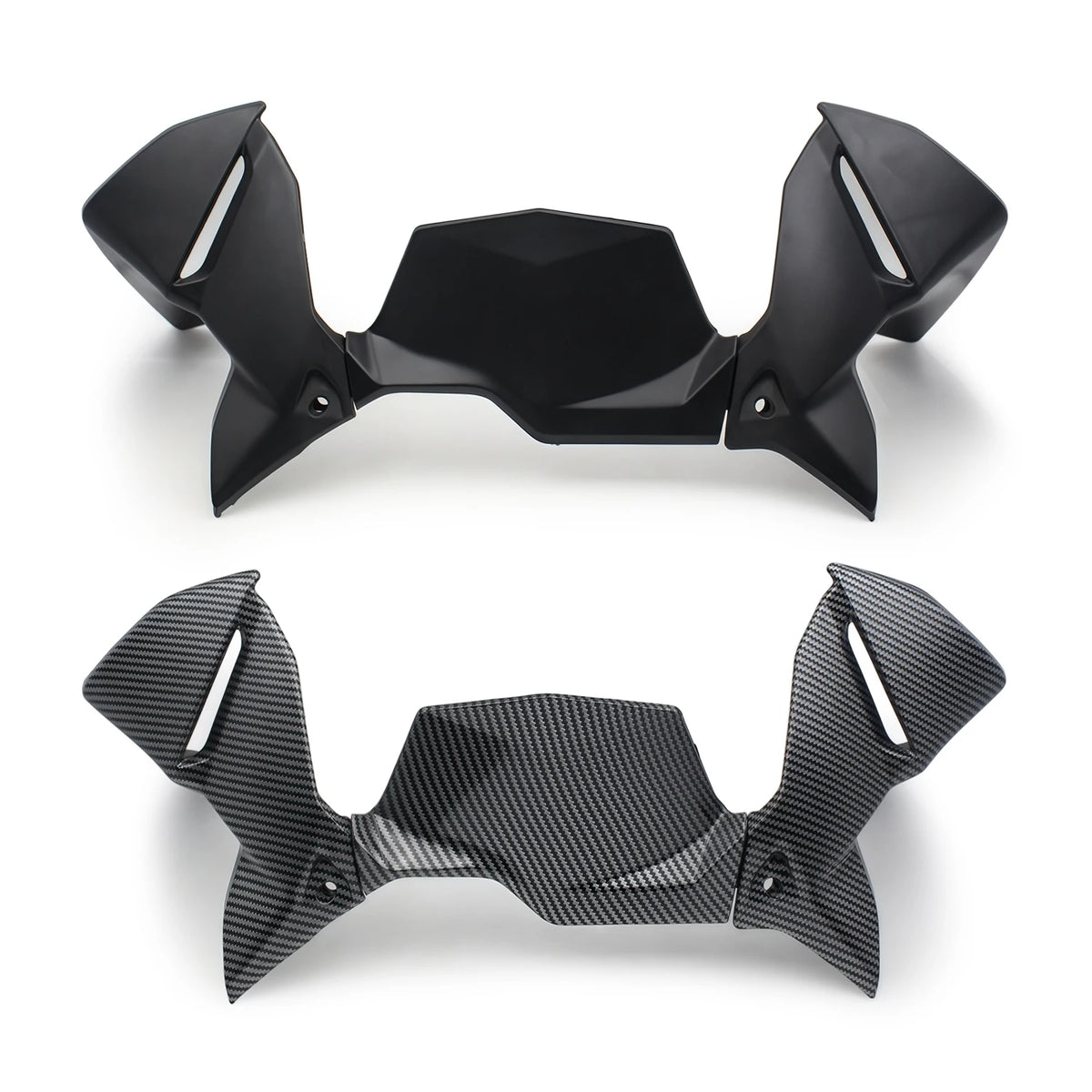 Front Fairing Side Panel Winglets For BMW R1250GS / R1200GS LC - 2015 to 2023