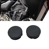 Frame Hole Cover Caps For Yamaha Tracer 700