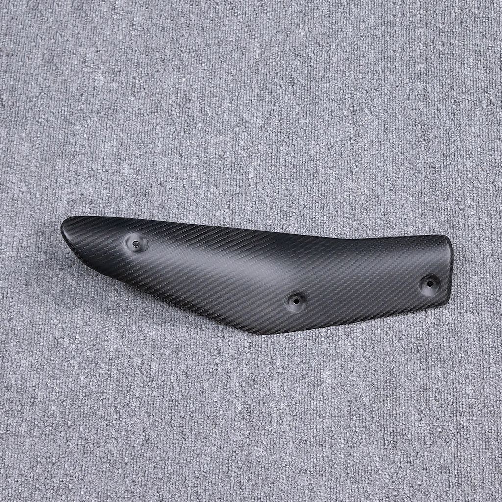 Carbon Fiber Heat Shield For KTM 1290 Super Duke R / GT - 2016 to 2024