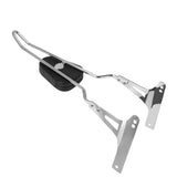 Detachable Passenger Backrest For Harley-Davidson Dyna Street Bob FXDB - 2006 to 2017
