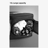 Scooter Tunnel Bag 15L For Yamaha XMAX / NMAX / TMAX