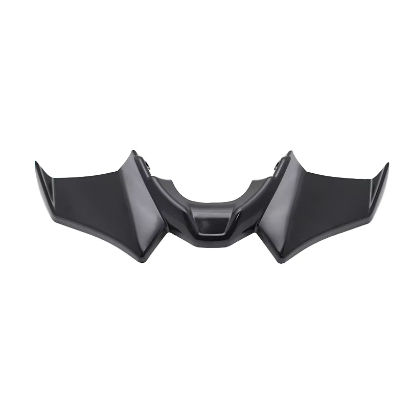 Front Fairing Winglets Spoiler Kit For Yamaha MT-07 2021-2024