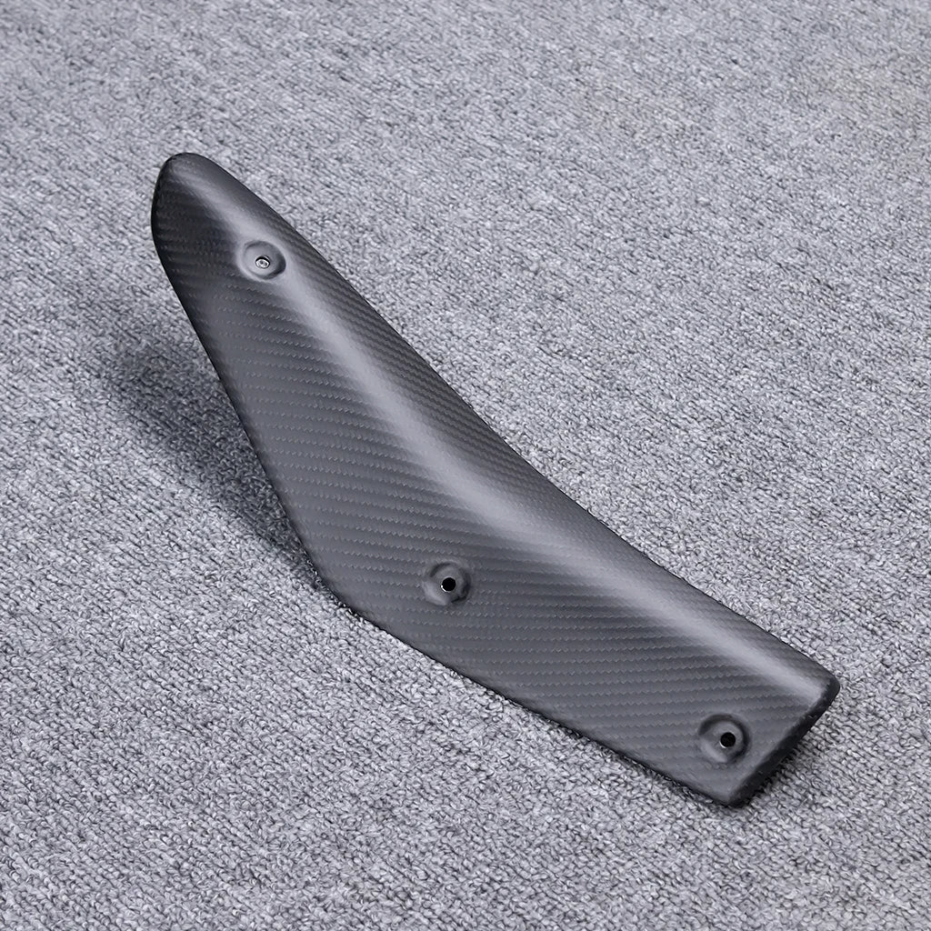Carbon Fiber Heat Shield For KTM 1290 Super Duke R / GT - 2016 to 2024