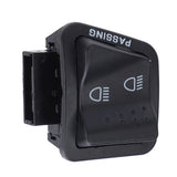 High / Low Beam Headlight Switch For Piaggio Beverly / Fly / Zip