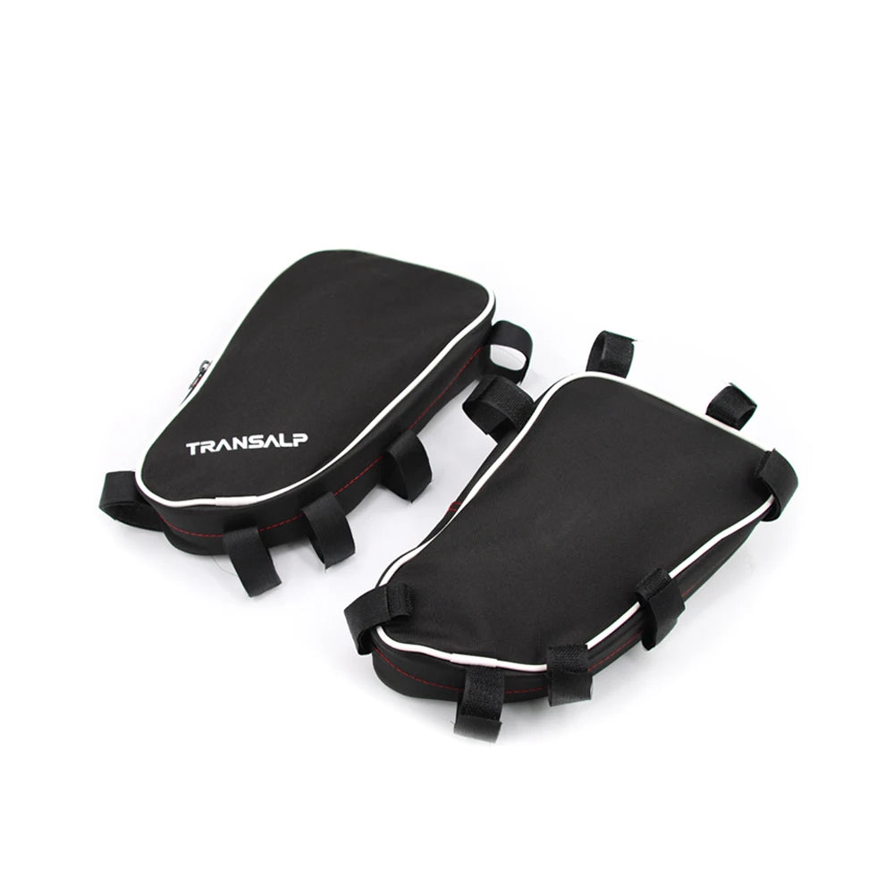 Crash Bar Bags For Honda XL750 Transalp - 2023 to 2024