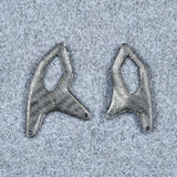 Carbon Fiber Heel Guards For Ducati Panigale V2 / V2S - 2025 to 2026
