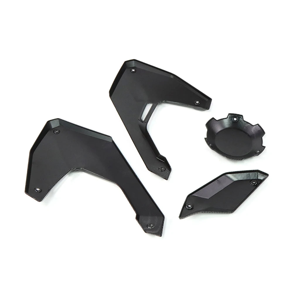 Side Panel Frame Cover Set For Honda X-ADV 750 - 2021 to 2026