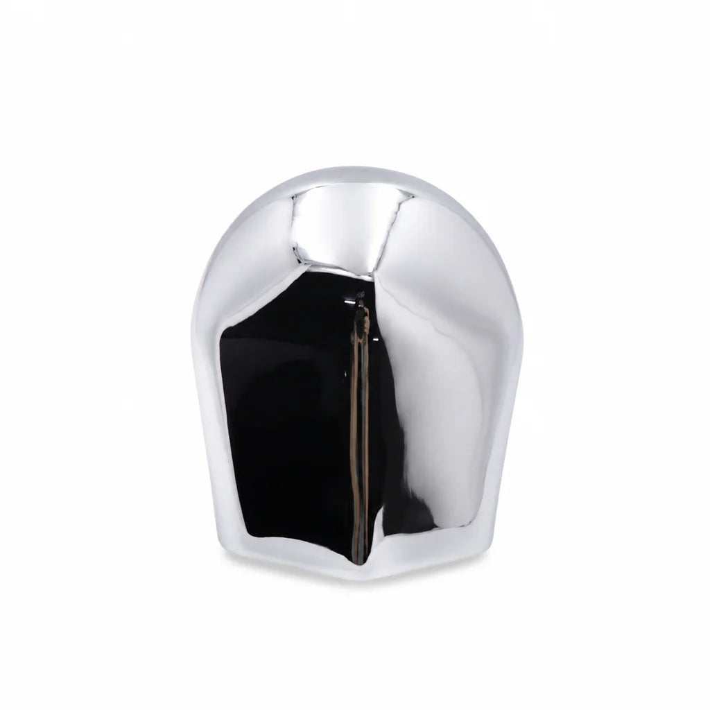 Horn Cover In Chrome Or Black For Harley-Davidson Touring - 1993 to 2018