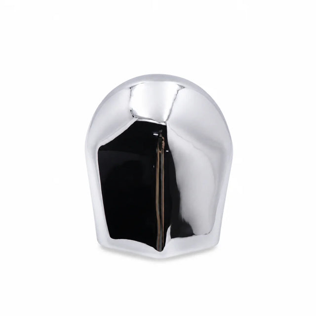 Horn Cover In Chrome Or Black For Harley-Davidson Touring - 1993 to 2018