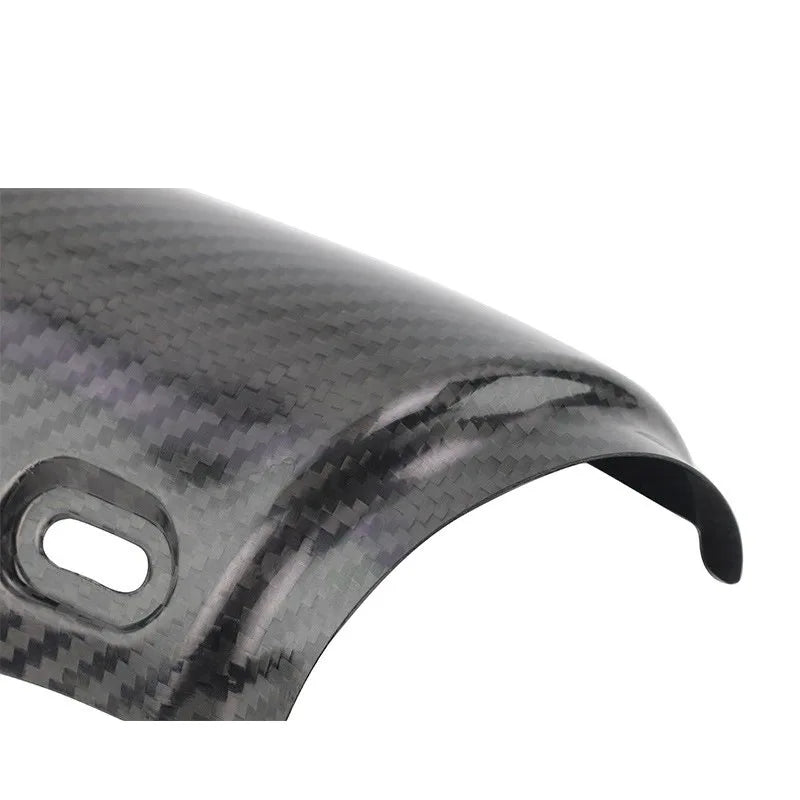 Carbon Fiber Exhaust Heat Shield For BMW R1200GS / R1250GS - 2013 to 2023