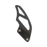 Carbon Fiber Chain Guard For Triumph Street Triple - 2016 to 2024