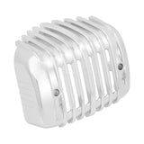 Chrome Voltage Regulator Cover For Harley-Davidson Softail - 2001 to 2017