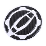 Tankpad in Carbon-Optik für Kawasaki Z900 / Z400 / Ninja 400 / Ninja 650