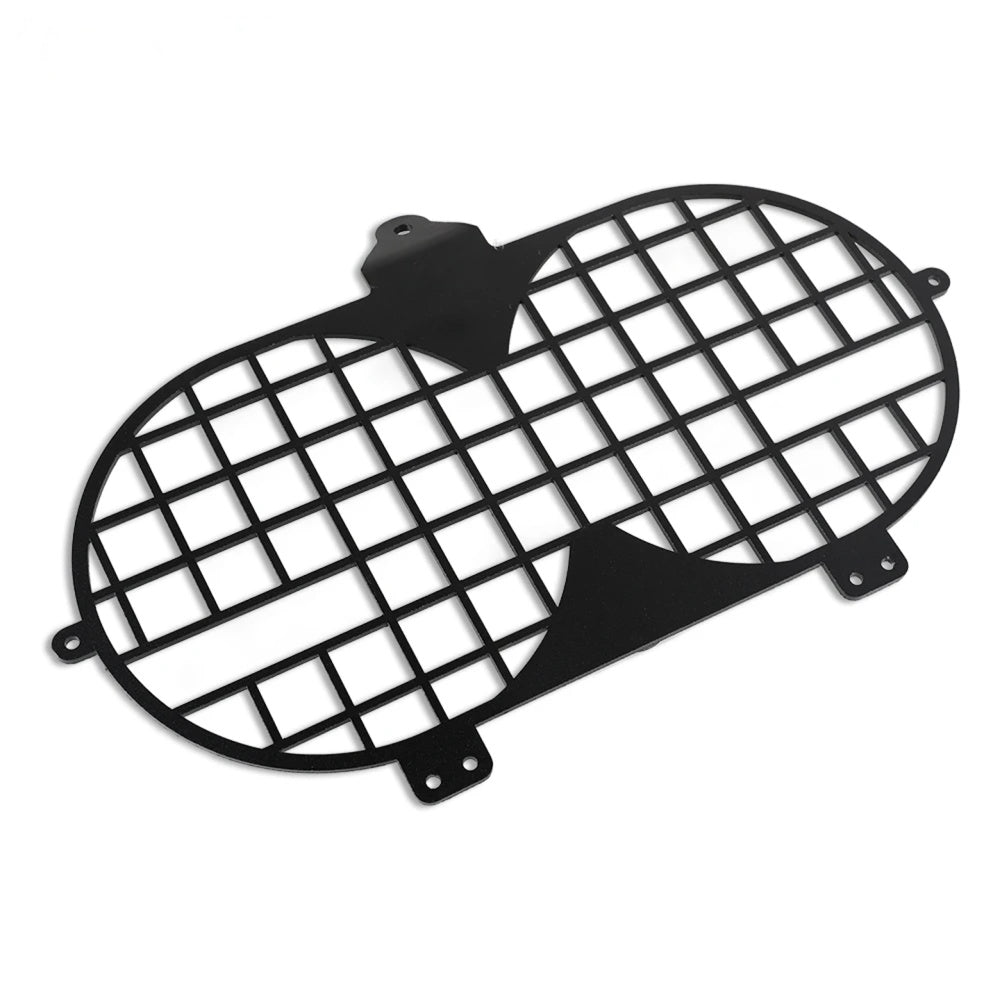 Headlight Grille Guard For Honda XRV750 Africa Twin - 1996 to 2002