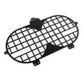 Headlight Grille Guard For Honda XRV750 Africa Twin - 1996 to 2002