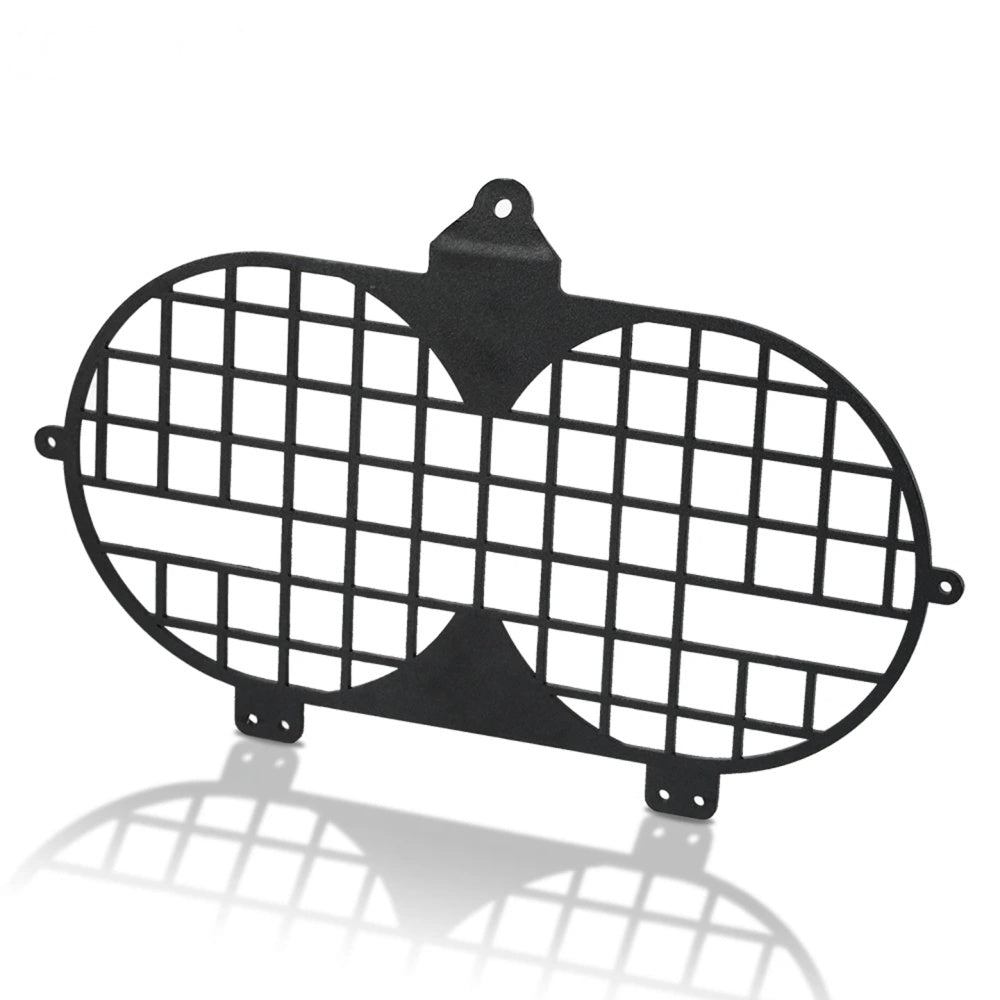Headlight Grille Guard For Honda XRV750 Africa Twin - 1996 to 2002