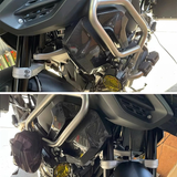Radiator Frame Side Cover For BMW R1250 GS Adventure - 2018 to 2024