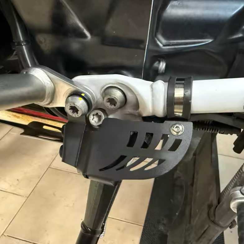 Kickstand Switch Guard for BMW R1200 GS / R1250 GS - 2014 to 2023