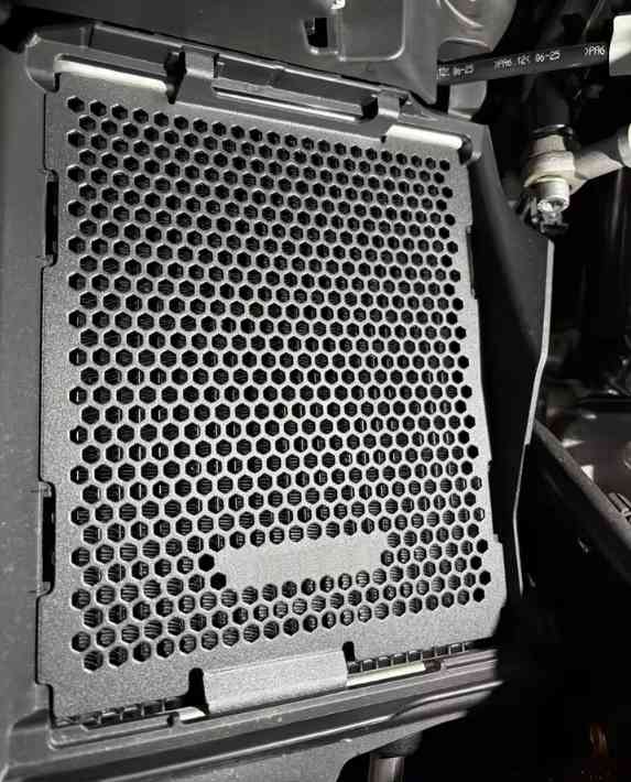 Radiator Grille Guard For BMW R 1300 GS / Adventure - 2023 to 2026