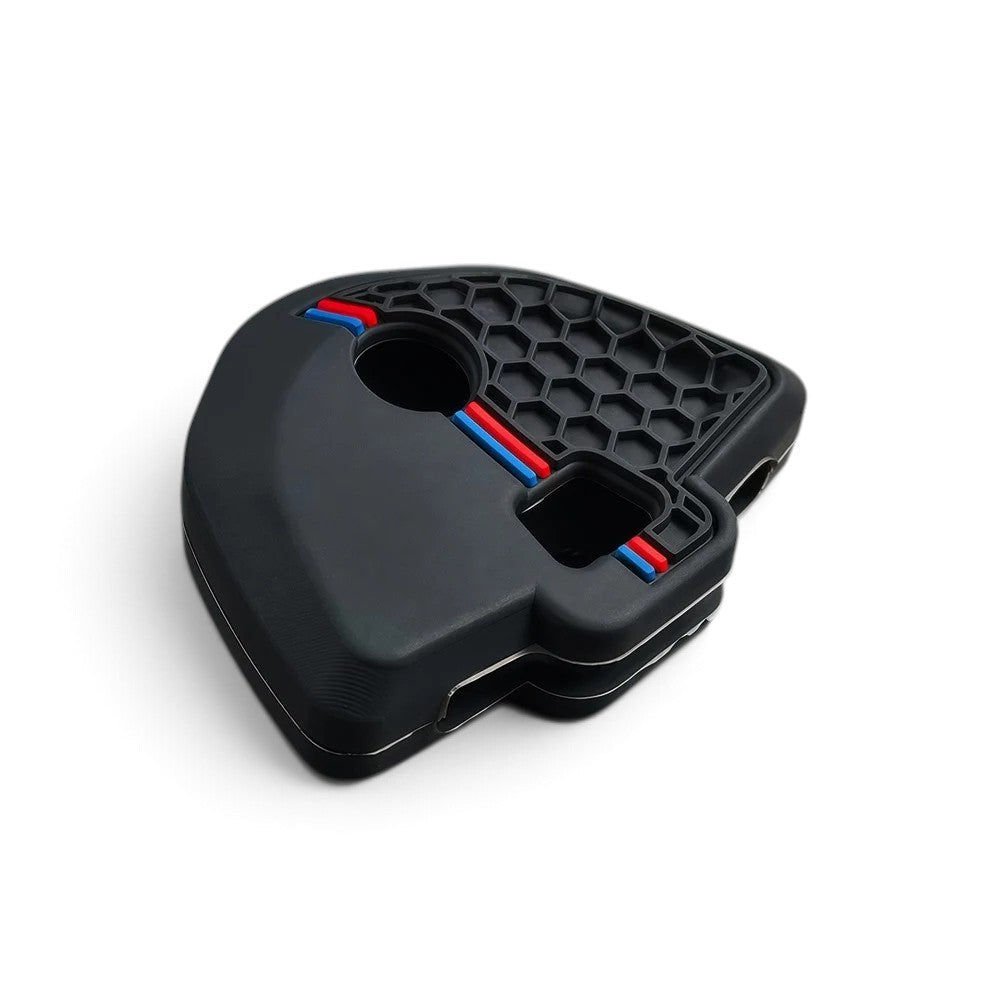 Silicone Key Fob Cover For BMW Motorcycles Motorrad K R F S GS Series Nine T Scrambler