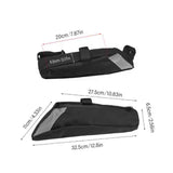 Side Luggage Storage for BMW R1200GS R1250GS Adventure - 2013 to 2020