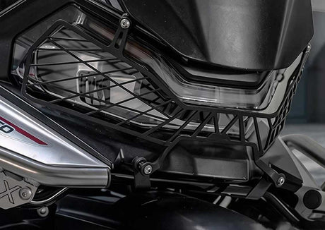 Headlight Grille Protector For CFMOTO CF800MT MTX - 2021 to 2027