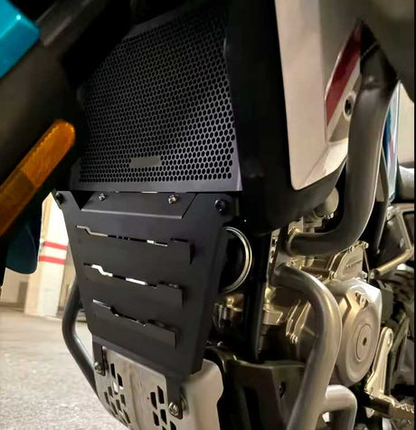 Radiator Guard & Engine Skid Plate For CFMOTO 450MT - 2024 to 2026