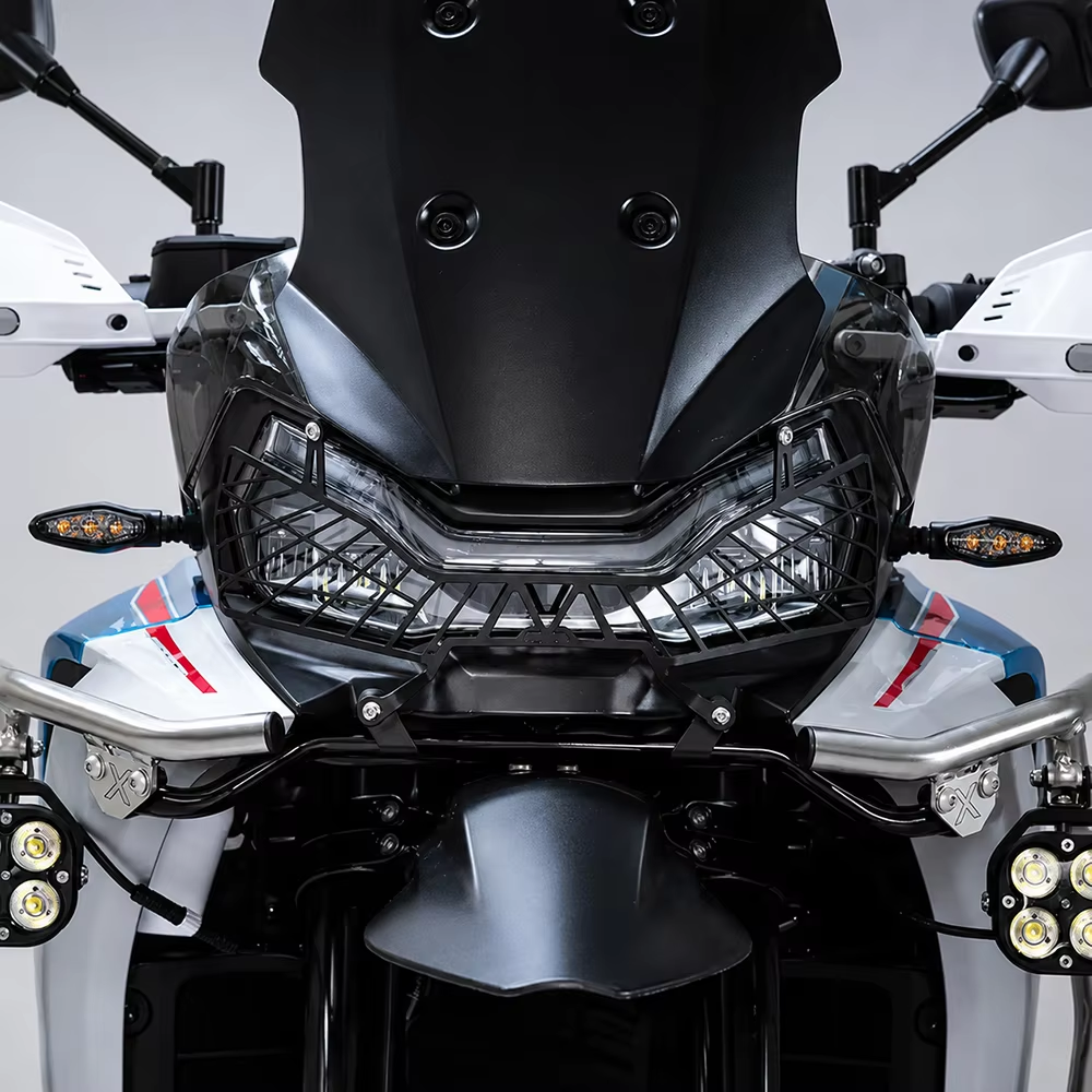 Headlight Grille Protector For CFMOTO CF800MT MTX - 2021 to 2027