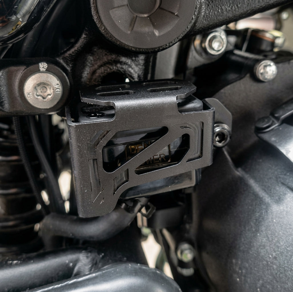 Rear Brake Fluid Reservoir Guard For CFMOTO 450MT - 2024 to 2027