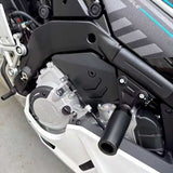 Aluminum Throttle Cover For CFMOTO 675SR-R - 2025 to 2027