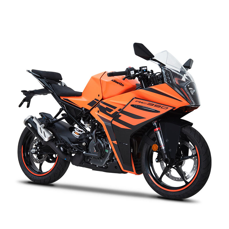 Crash Bar Engine Guard For KTM RC390 - 2017 to 2025