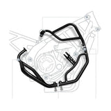 Crash Bar Engine Guard For Honda XL750 Transalp - 2022 to 2025
