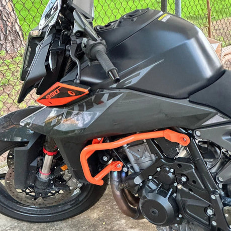 Crash Bar Engine Guard For KTM Duke 990 - 2024 to 2027