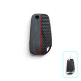 Silicone Key Fob Cover For Ducati Monster Multistrada Panigale DesertX Scrambler