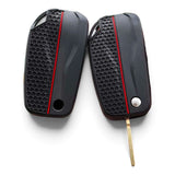 Silicone Key Fob Cover For Ducati Monster Multistrada Panigale DesertX Scrambler