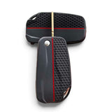 Silicone Key Fob Cover For Ducati Monster Multistrada Panigale DesertX Scrambler
